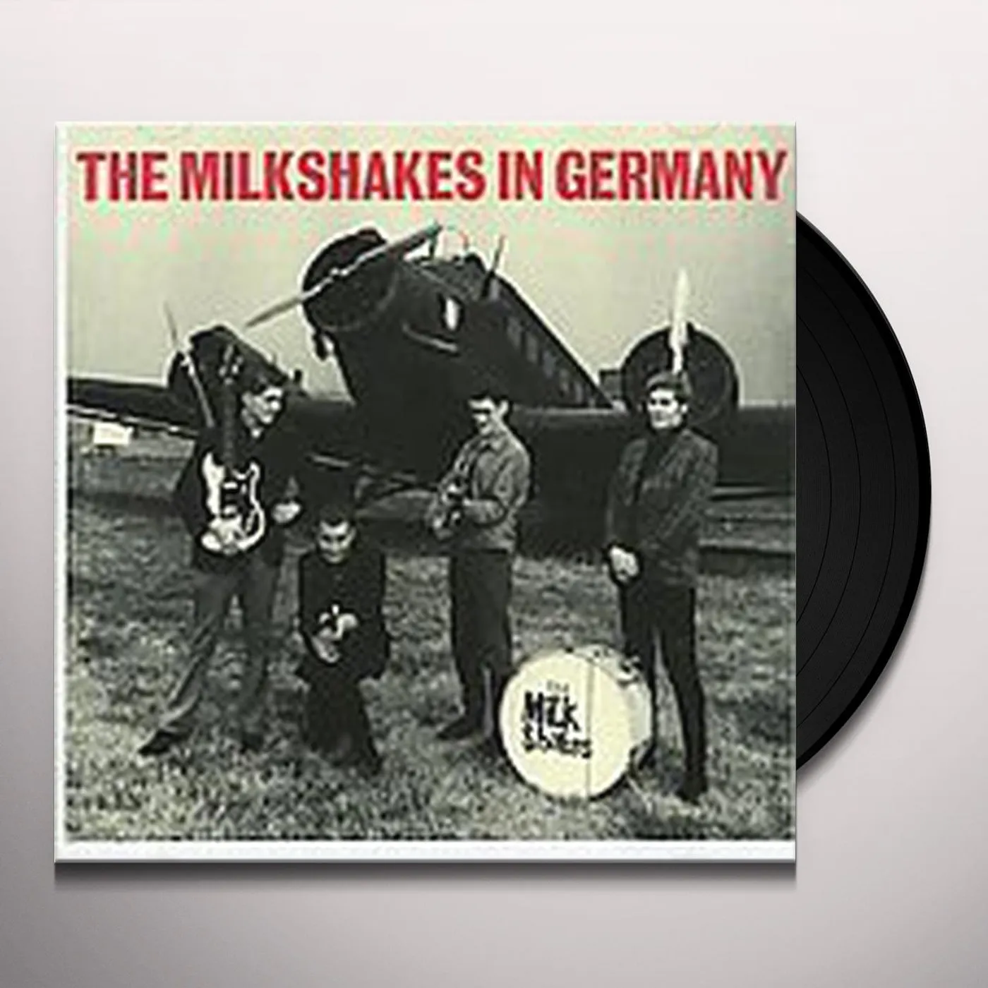 Milkshakes IN GERMANY Vinyl Record