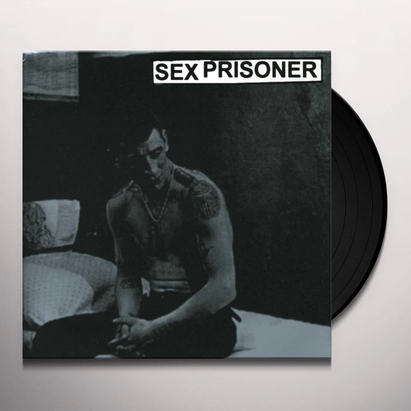 SEX PRISONER Vinyl Record