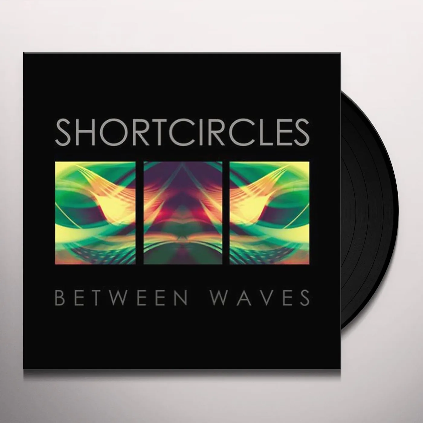 Shortcircles Between Waves Vinyl Record