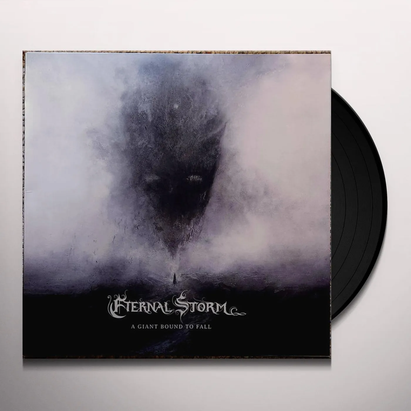 Eternal Storm GIANT BOUND TO FALL (2LP) Vinyl Record