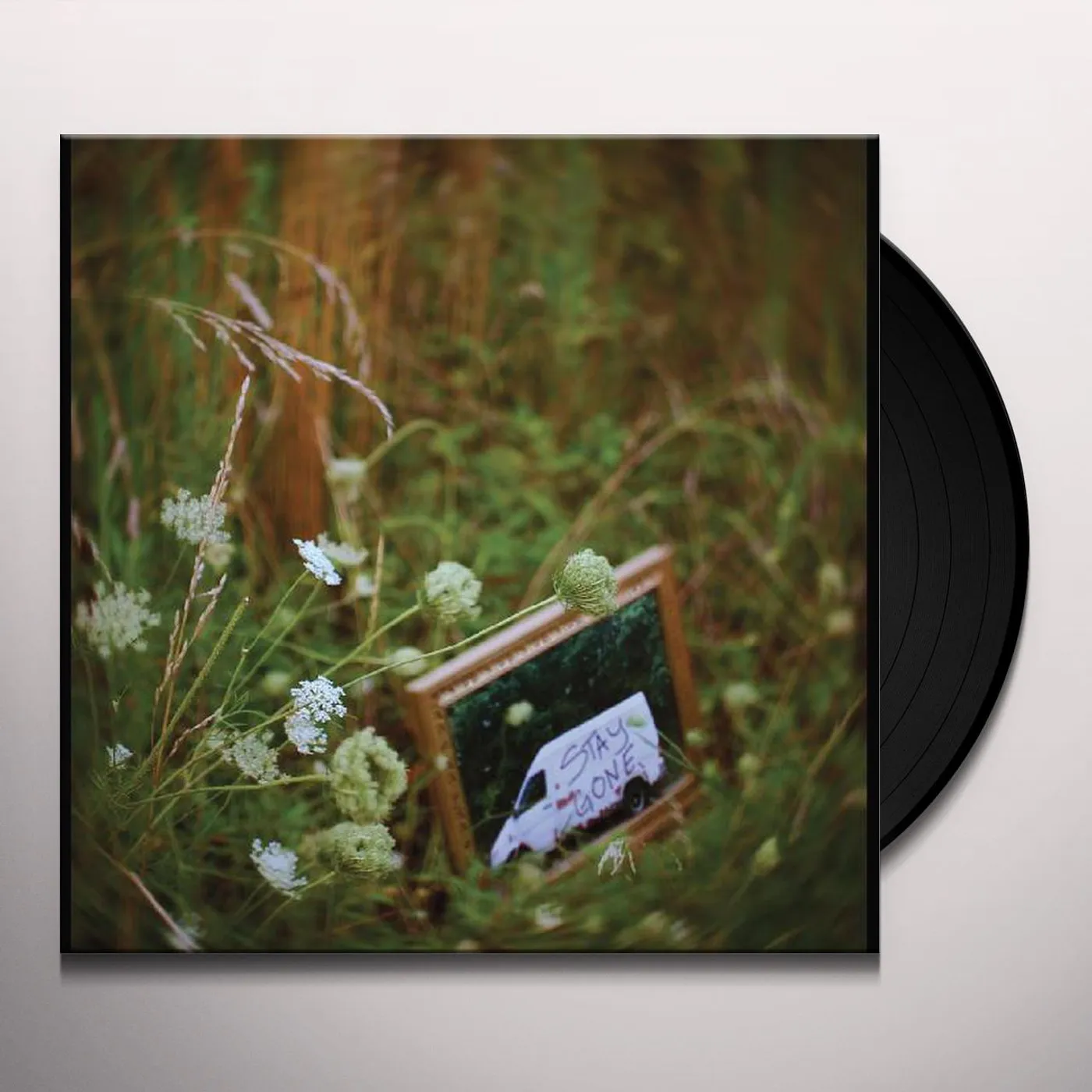 Calyx STAY GONE (DL CARD) Vinyl Record