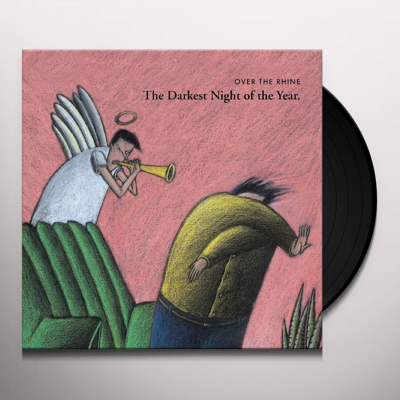 Over the Rhine Darkest Night Of The Year (180G) Vinyl Record