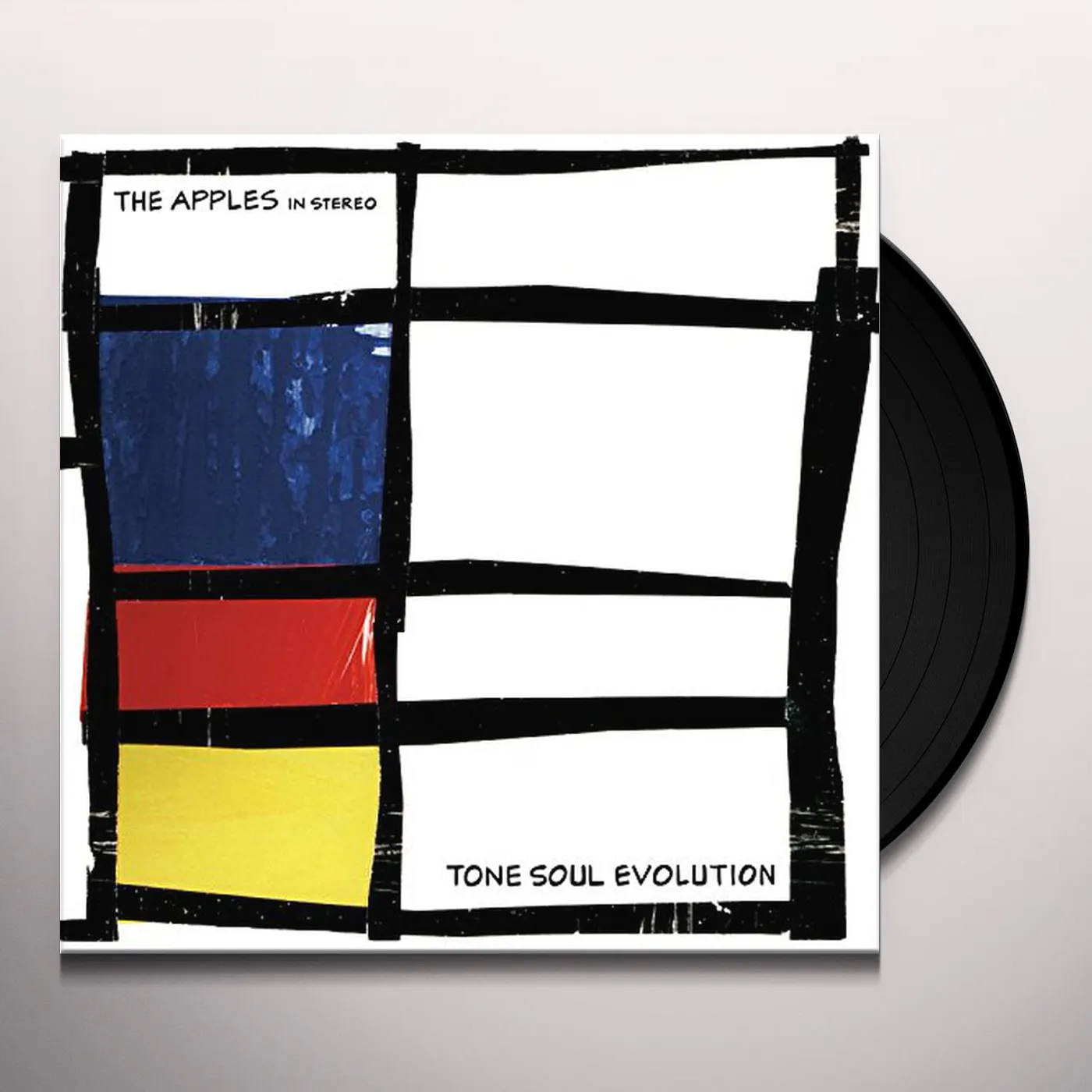 The Apples In Stereo Tone Soul Evolution Vinyl Record