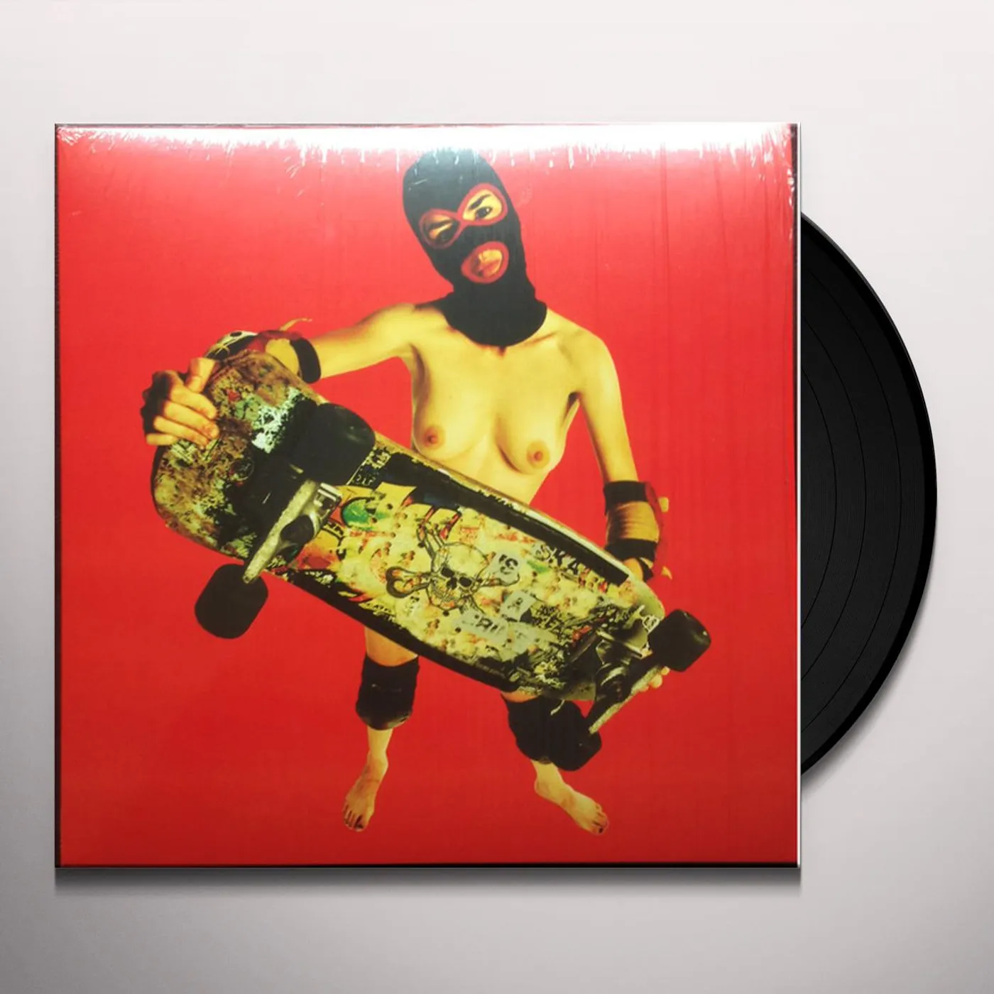 Dwarves ARE YOUNG & GOOD LOOKING Vinyl Record