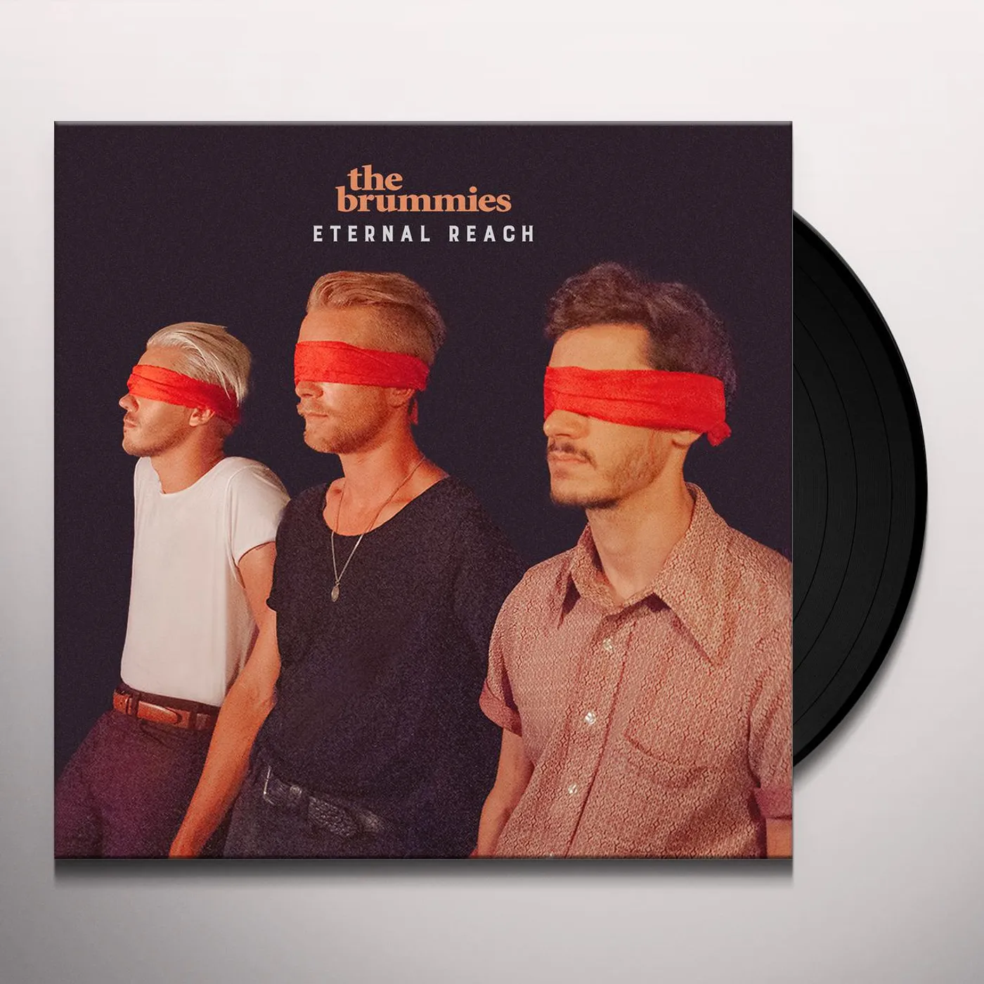 The Brummies Eternal Reach Vinyl Record