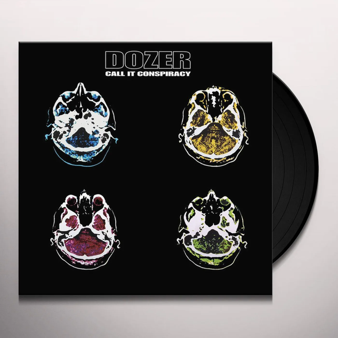 Dozer Call it Conspiracy Vinyl Record