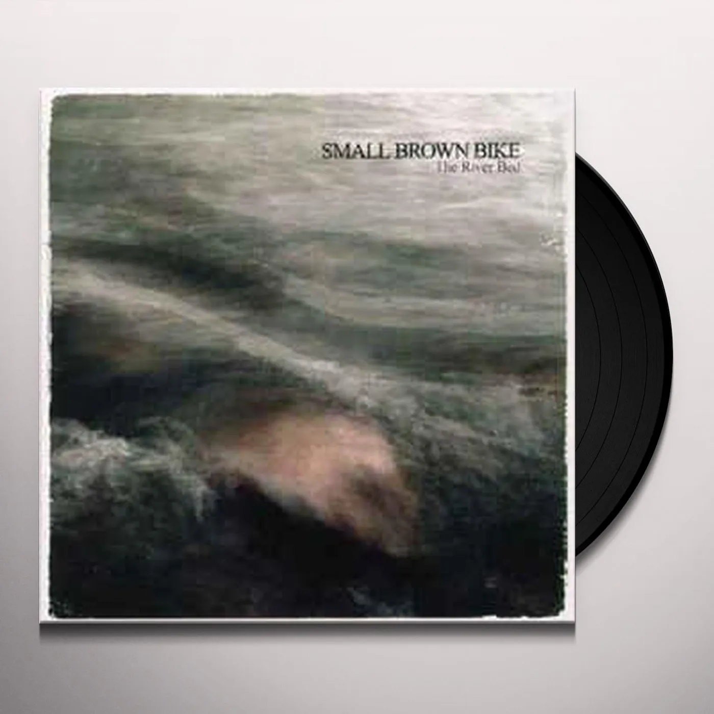 Small Brown Bike RIVER BED Vinyl Record