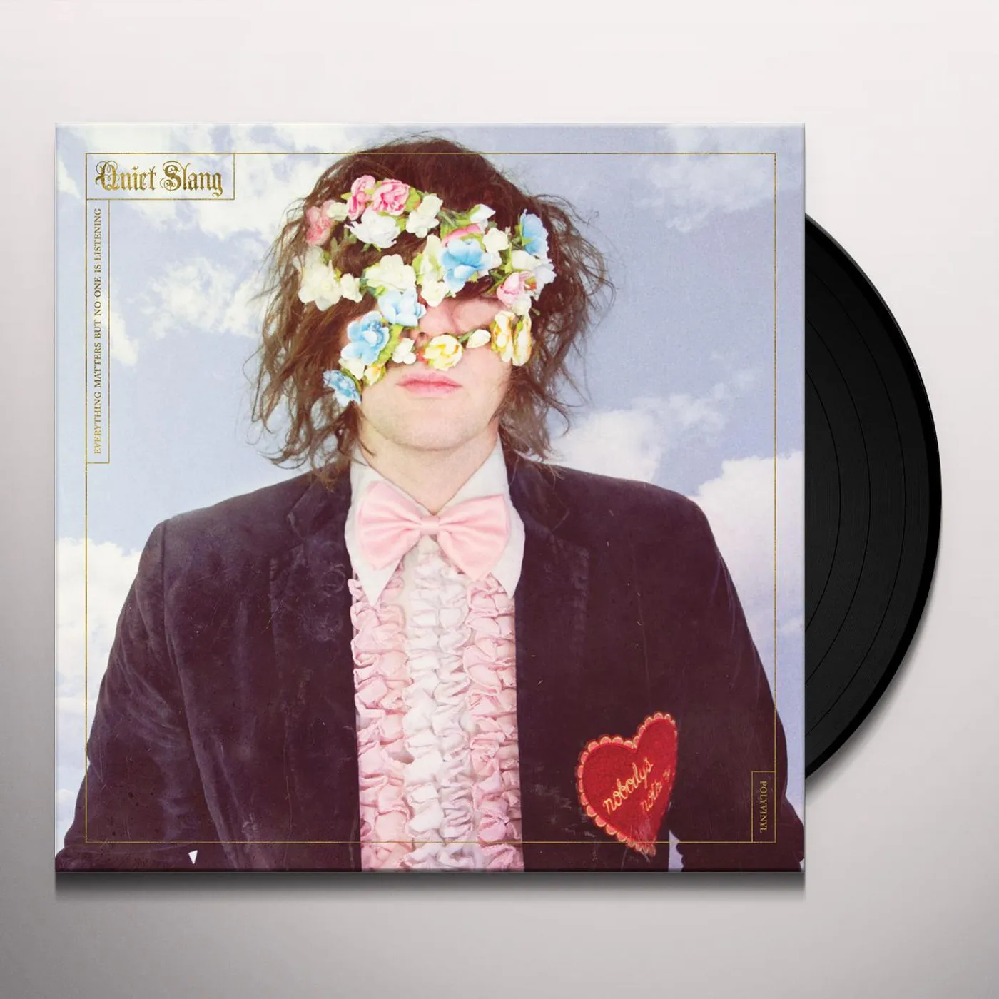 Beach Slang Everything Matters But No One Is Listening Vinyl Record