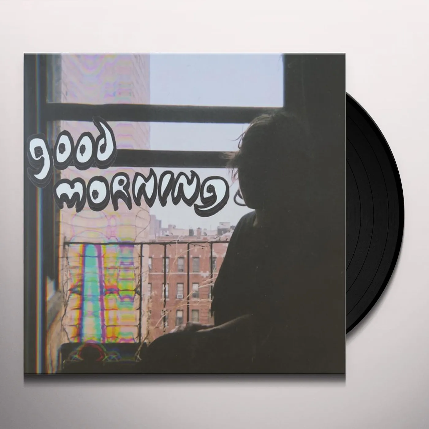 Good Morning SHAWCROSS (LIGHT BLUE VINYL) Vinyl Record