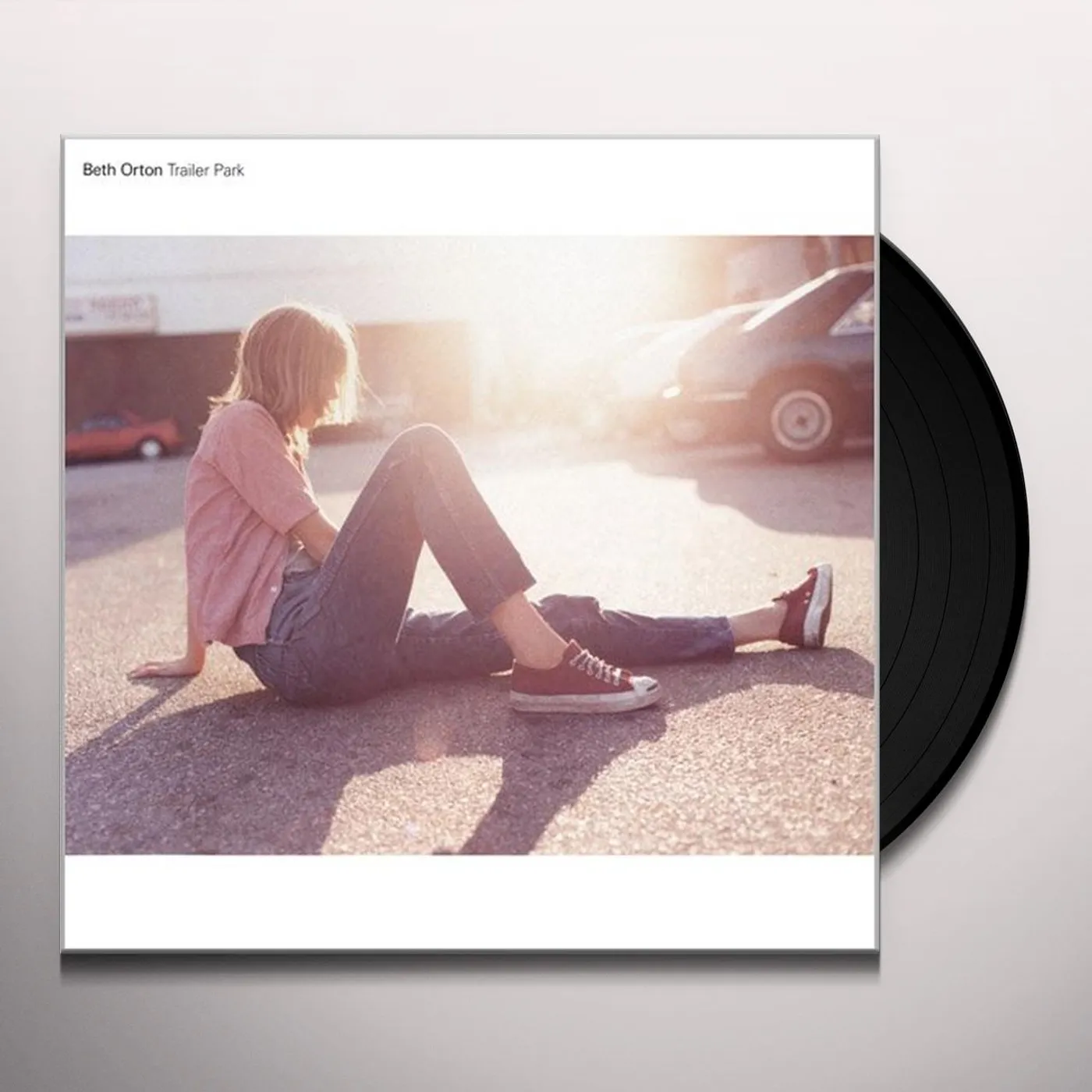 Beth Orton TRAILER PARK Vinyl Record - 180 Gram Pressing