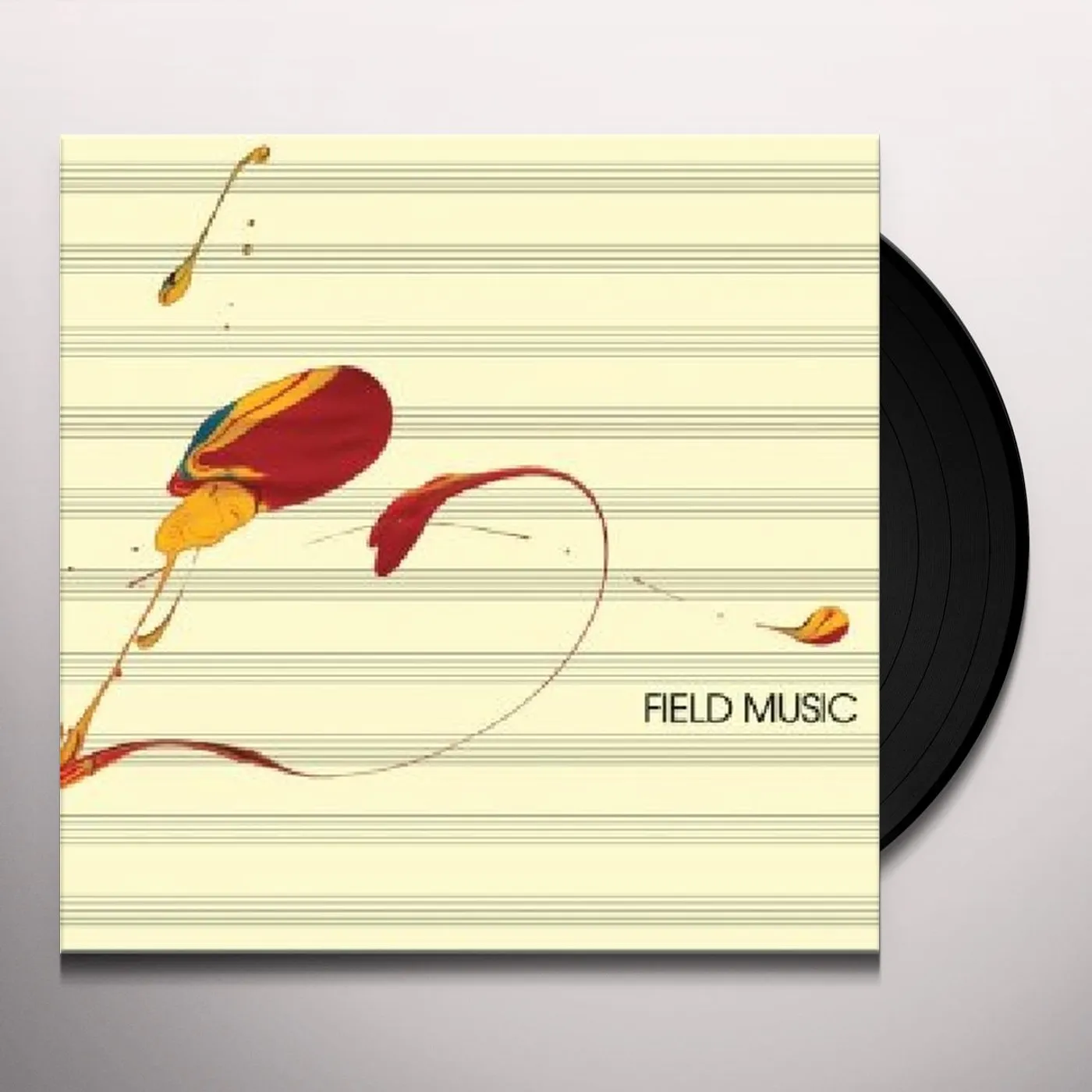 Field Music (Measure) Vinyl Record