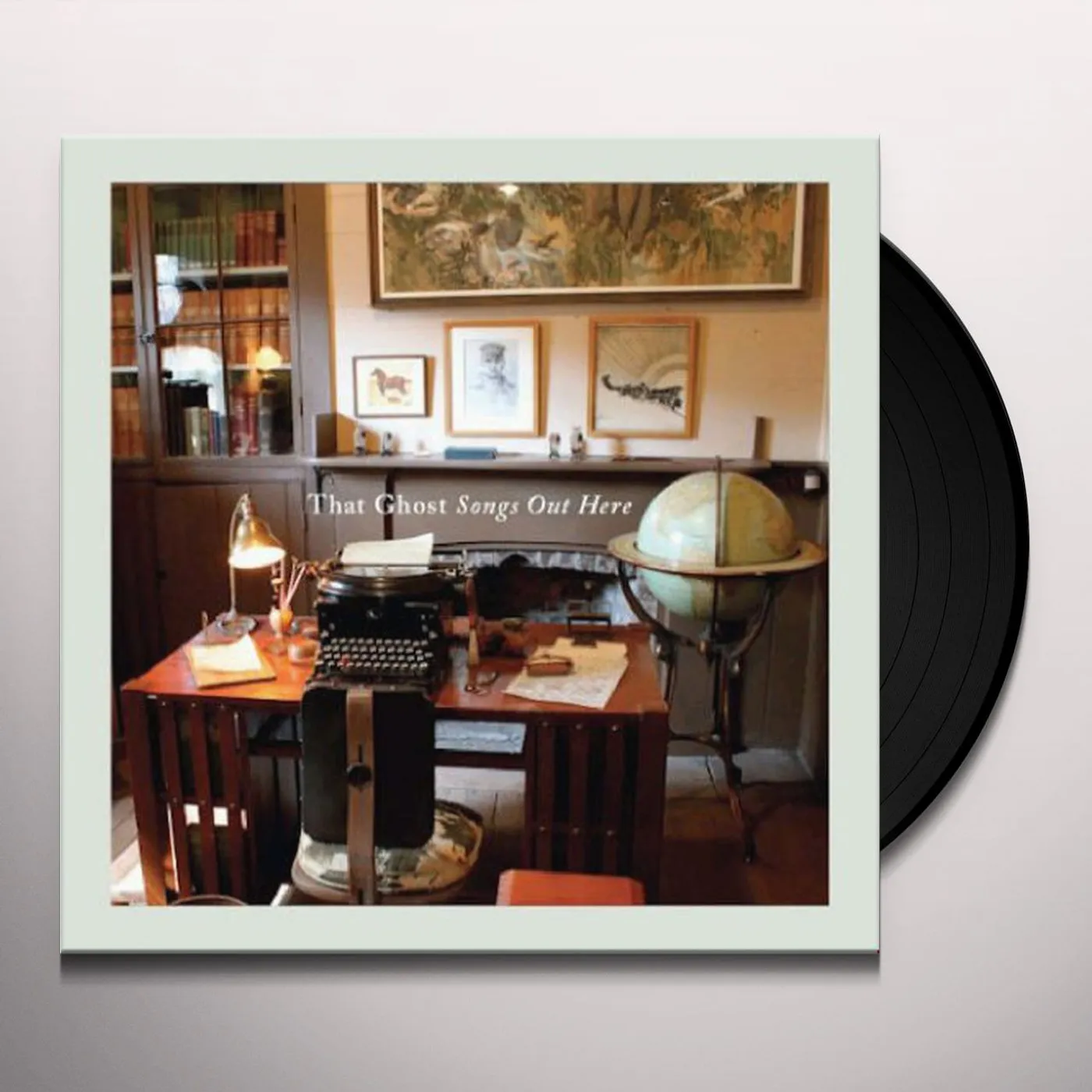 That Ghost Songs Out Here Vinyl Record