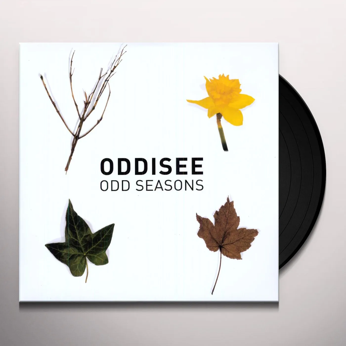Oddisee Odd Seasons Vinyl Record