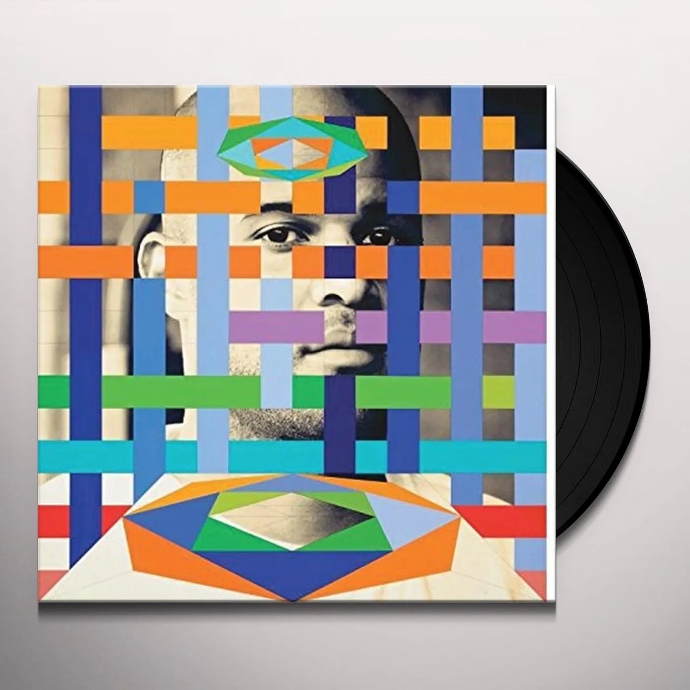 Homeboy Sandman Hallways Vinyl Record