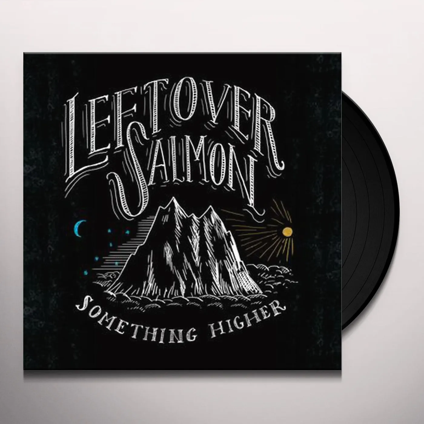 Leftover Salmon Something Higher Vinyl Record