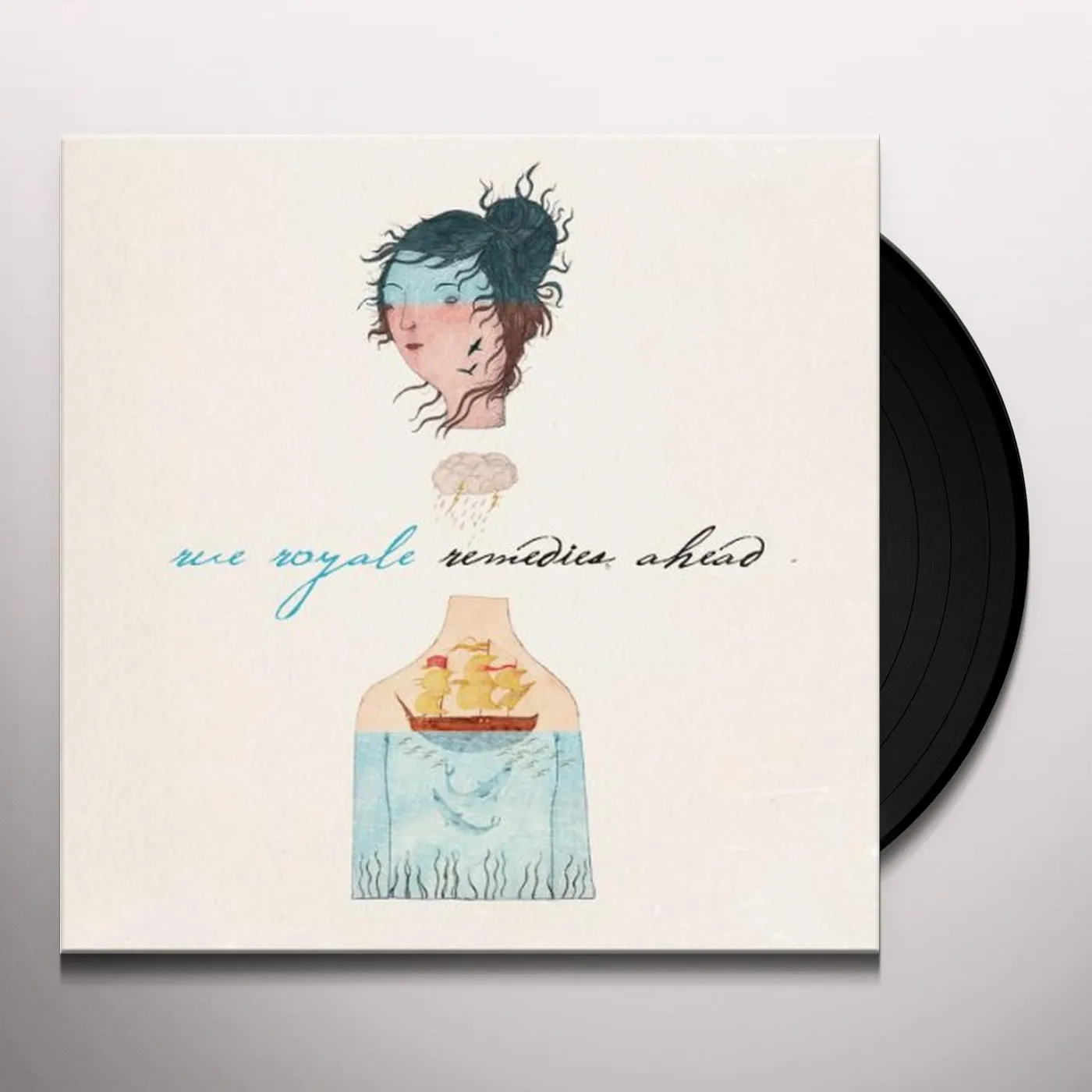 Rue Royale Remedies Ahead Vinyl Record
