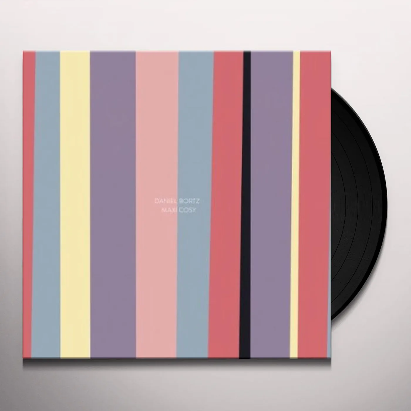 Daniel Bortz MAXI COSY Vinyl Record