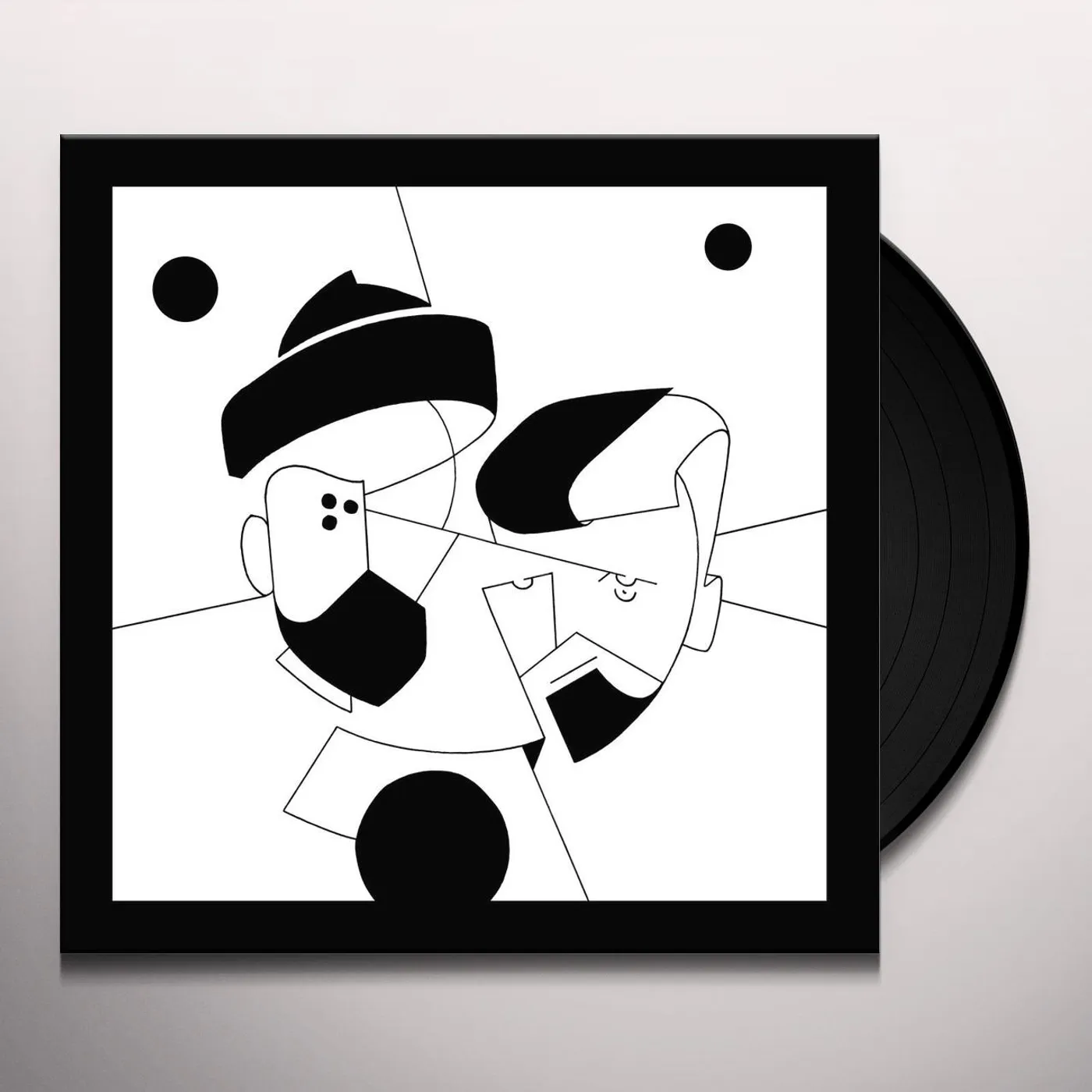 Picture: Adana Twins Vinyl Record