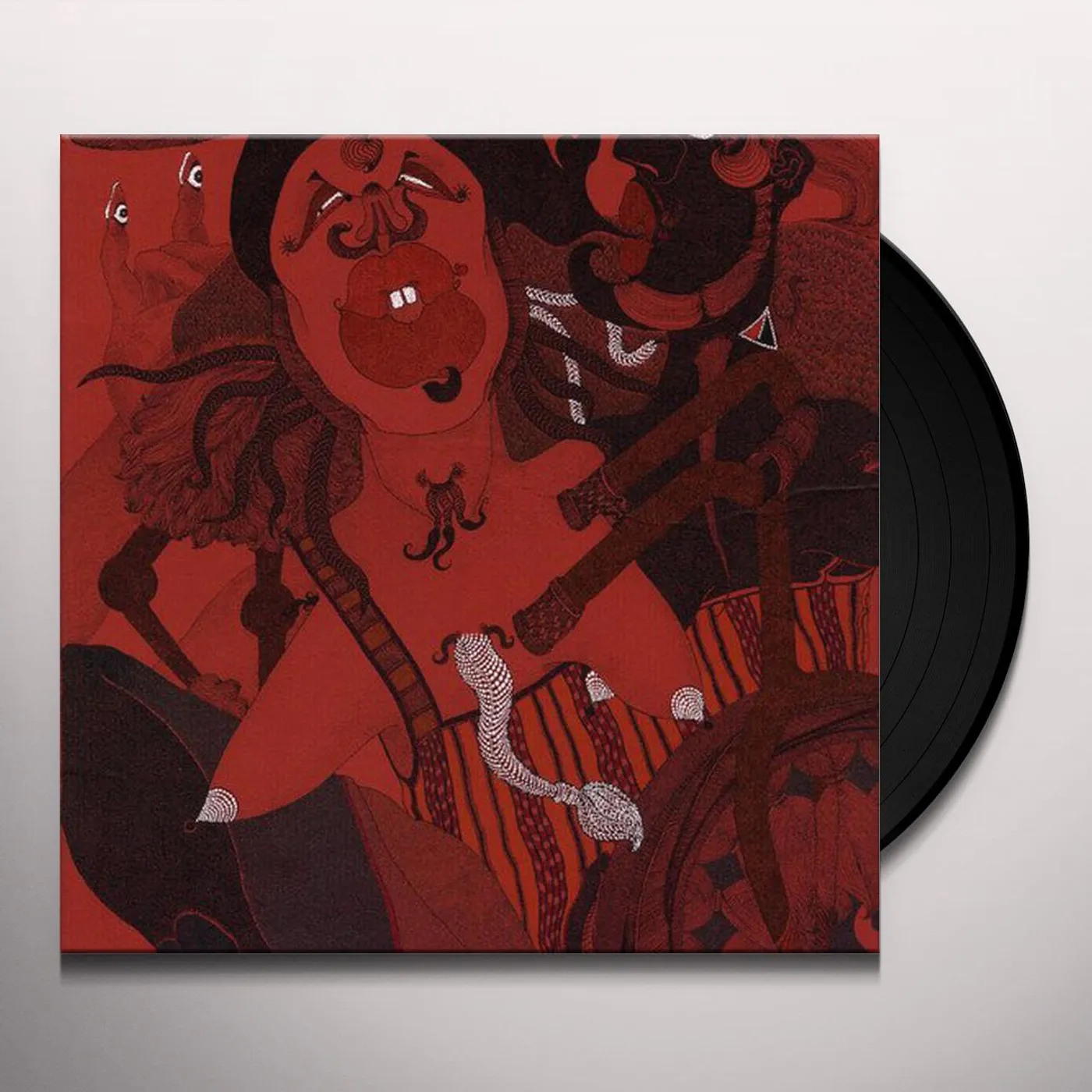 Fishdoll Noonsense Vinyl Record