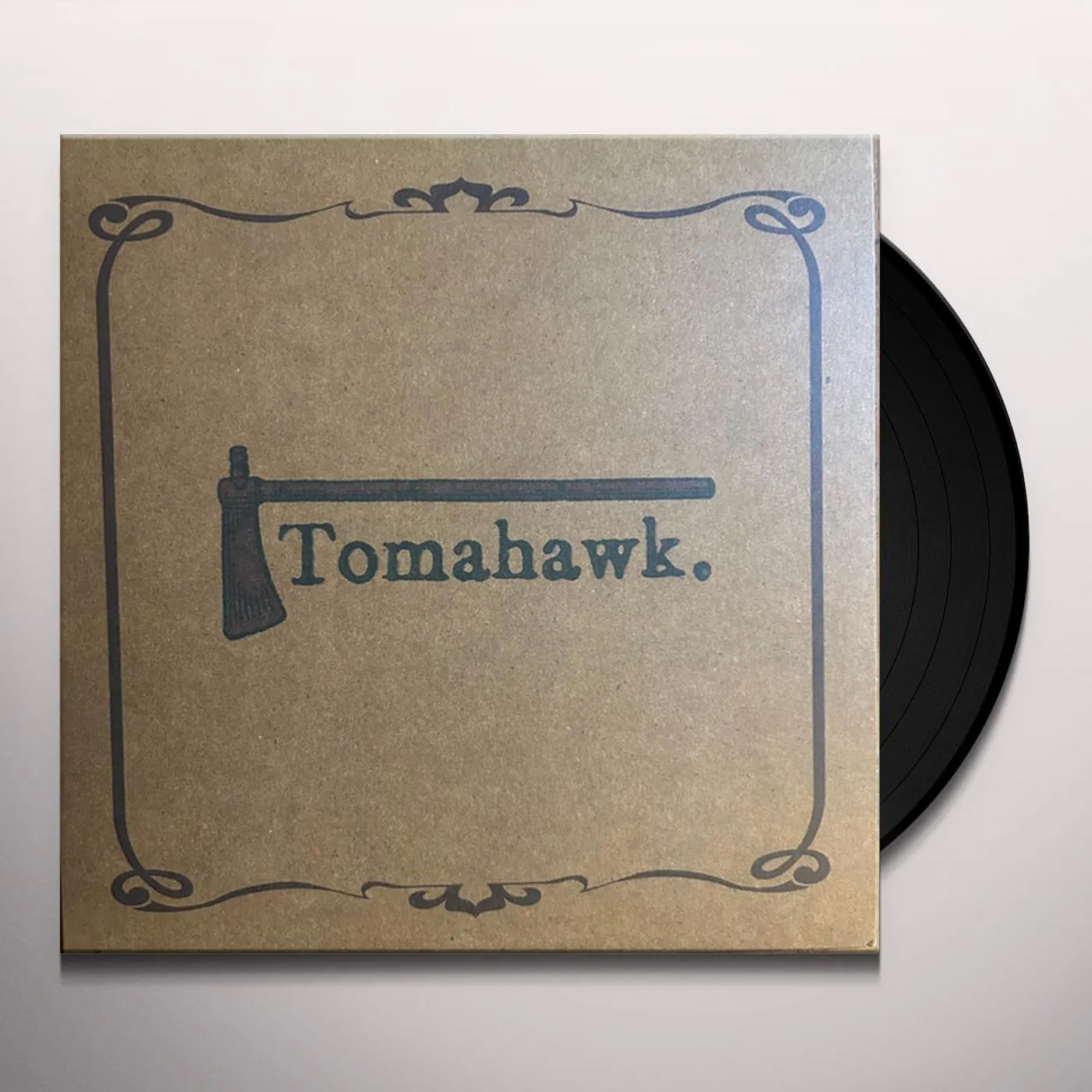 Tomahawk Vinyl Record