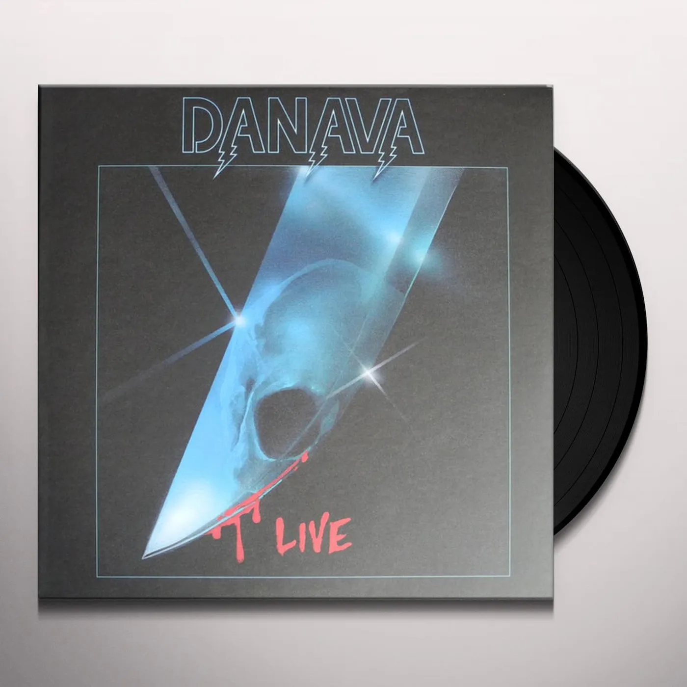Danava LIVE Vinyl Record