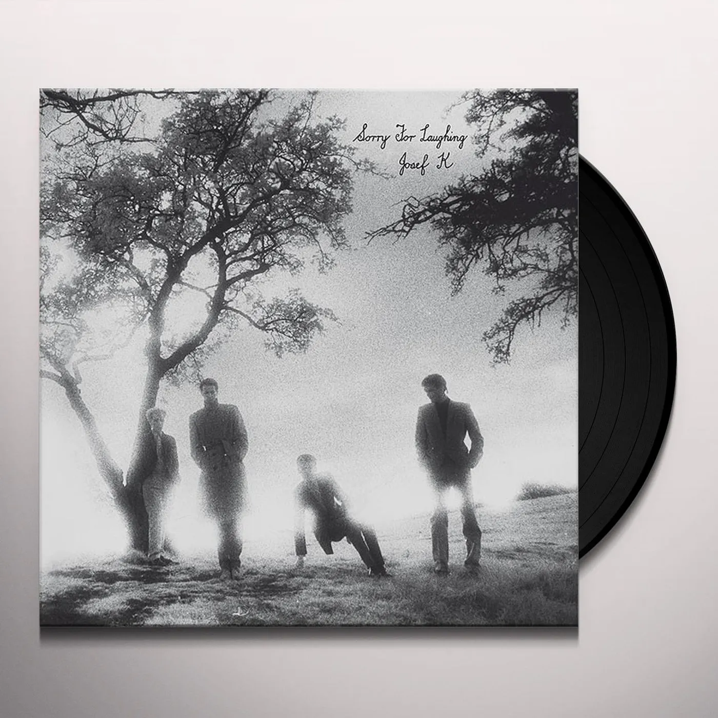 Josef K Sorry for Laughing Vinyl Record