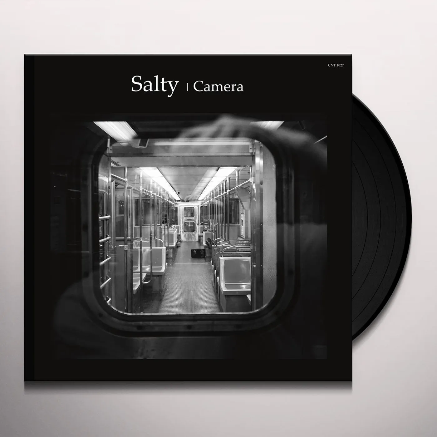 Salty Camera Vinyl Record