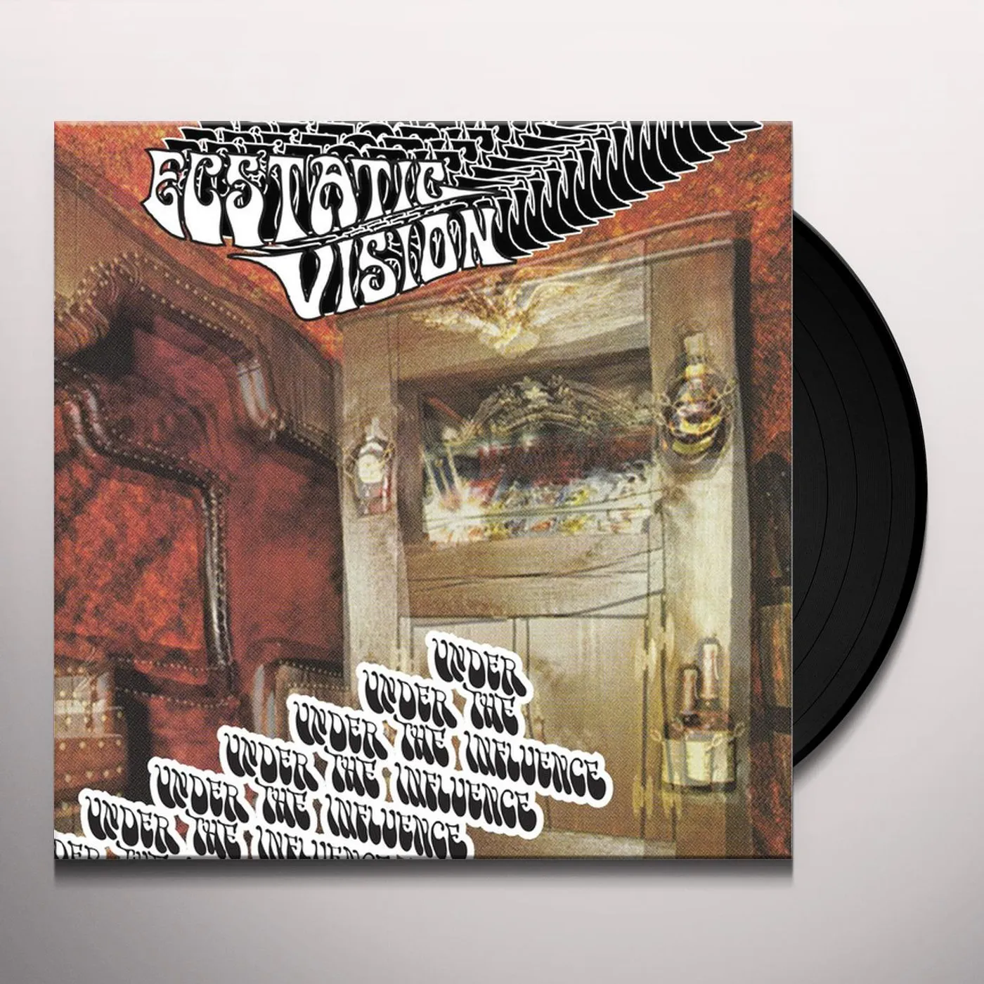Ecstatic Vision Under the Influence Vinyl Record