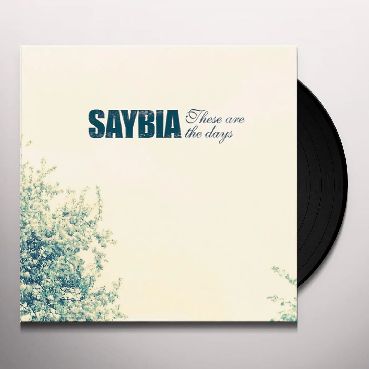 Saybia These Are The Days Vinyl Record