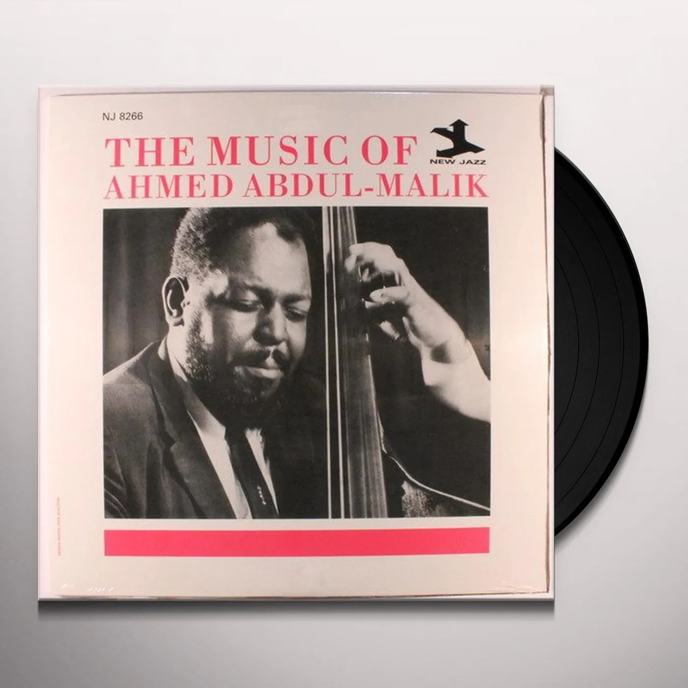 MUSIC OF AHMED ABDUL-MALIK Vinyl Record