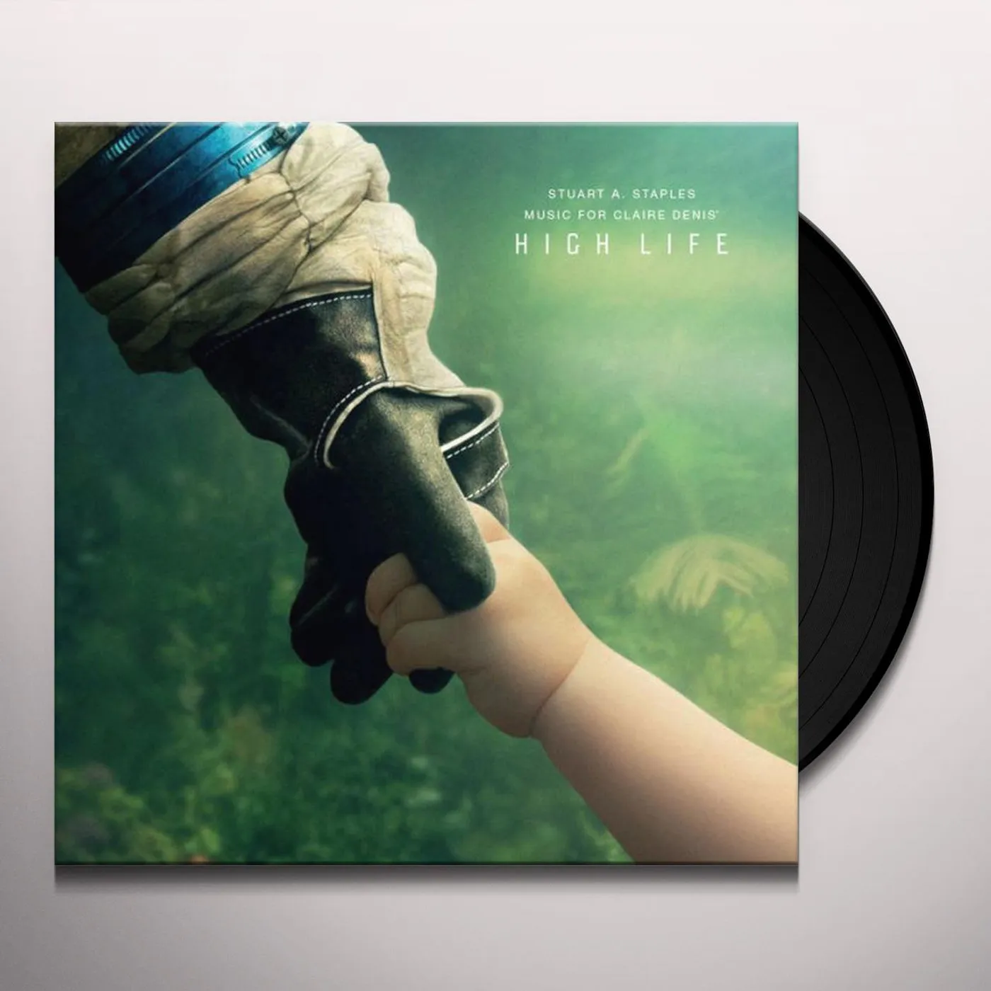 Stuart A. Staples HIGH LIFE Original Soundtrack Vinyl Record