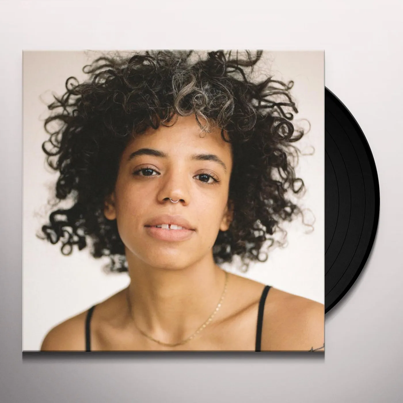 Tasha TELL ME WHAT YOU MISS THE MOST (OPAQUE BONE VINYL) Vinyl Record