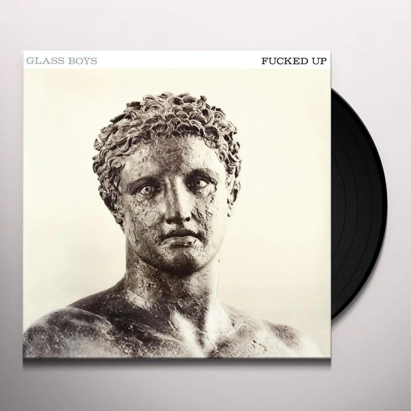 Fucked Up Glass Boys Vinyl Record