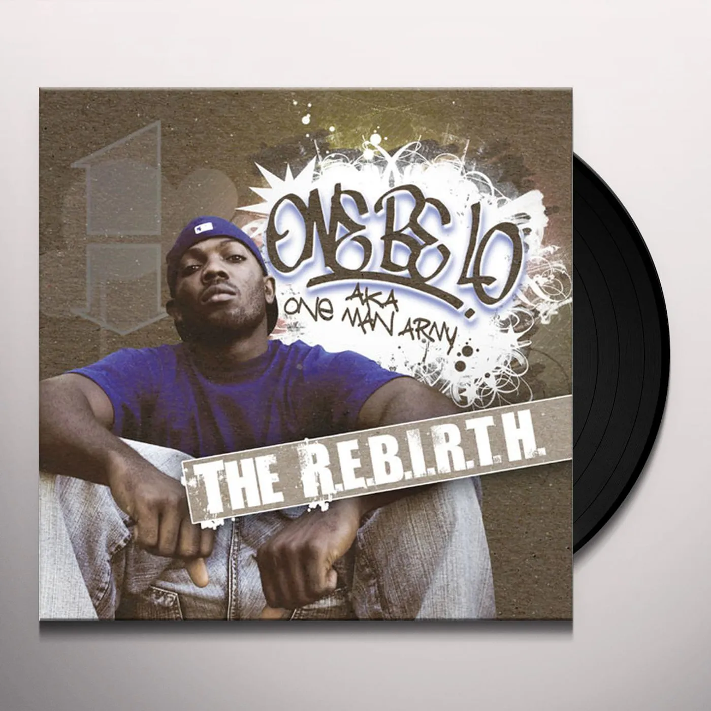 One Be Lo R.E.B.I.R.T.H. Vinyl Record