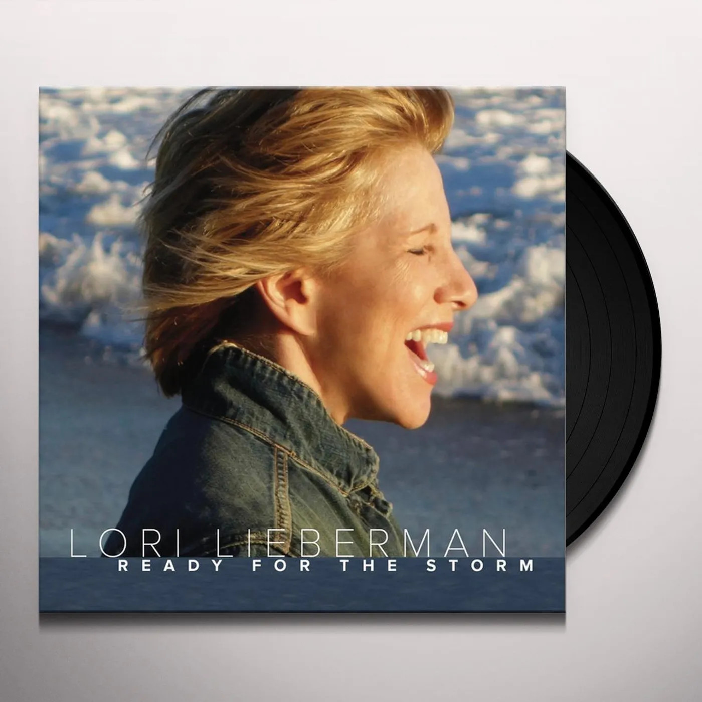 Lori Lieberman Ready for the Storm Vinyl Record