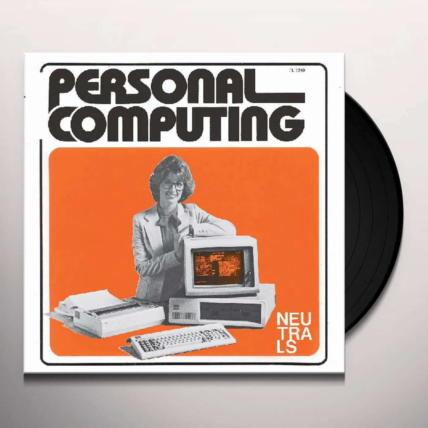The Neutrals Personal Computing Vinyl Record