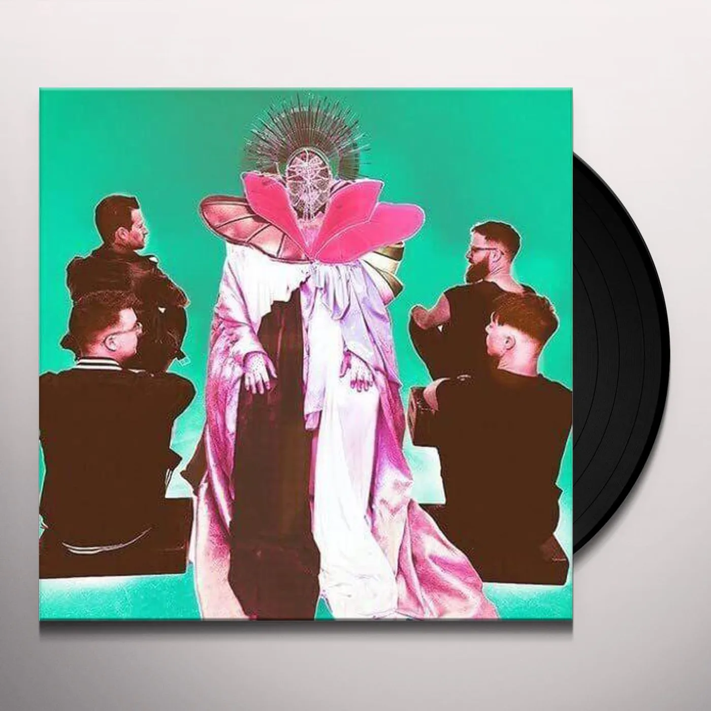 Highly Suspect MIDNIGHT DEMON CLUB (X) Vinyl Record