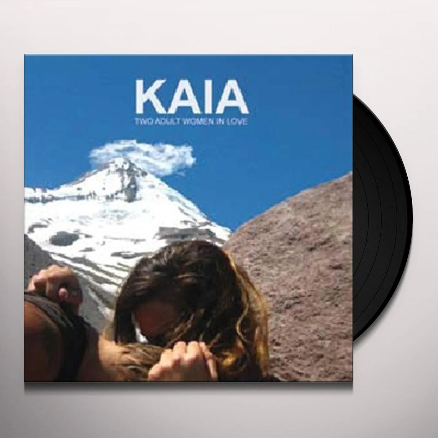 Kaia Two Adult Women in Love Vinyl Record
