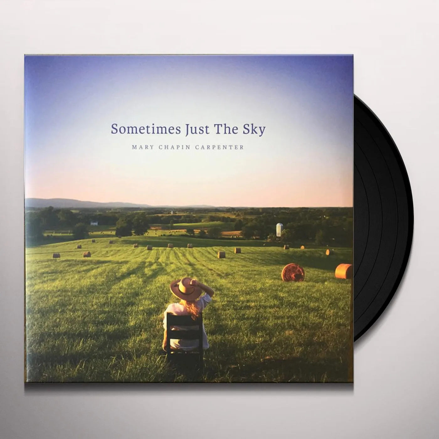 Mary Chapin Carpenter Sometimes Just the Sky Vinyl Record