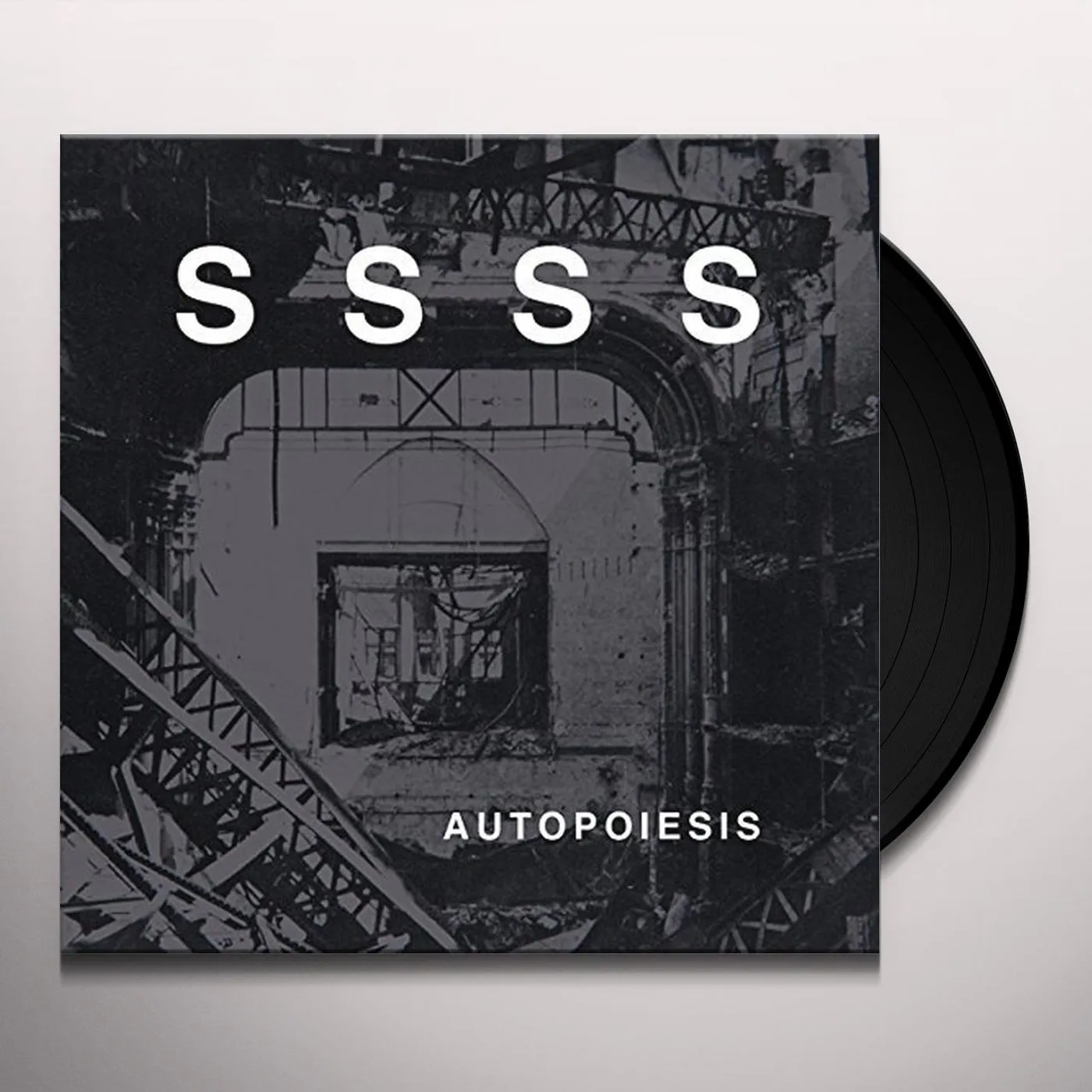 S S S S AUTOPOIESIS Vinyl Record