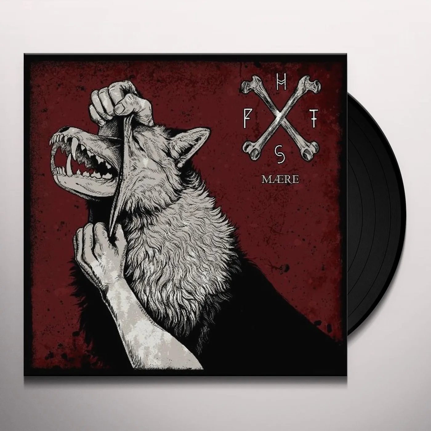 Harakiri for the Sky MAERE Vinyl Record