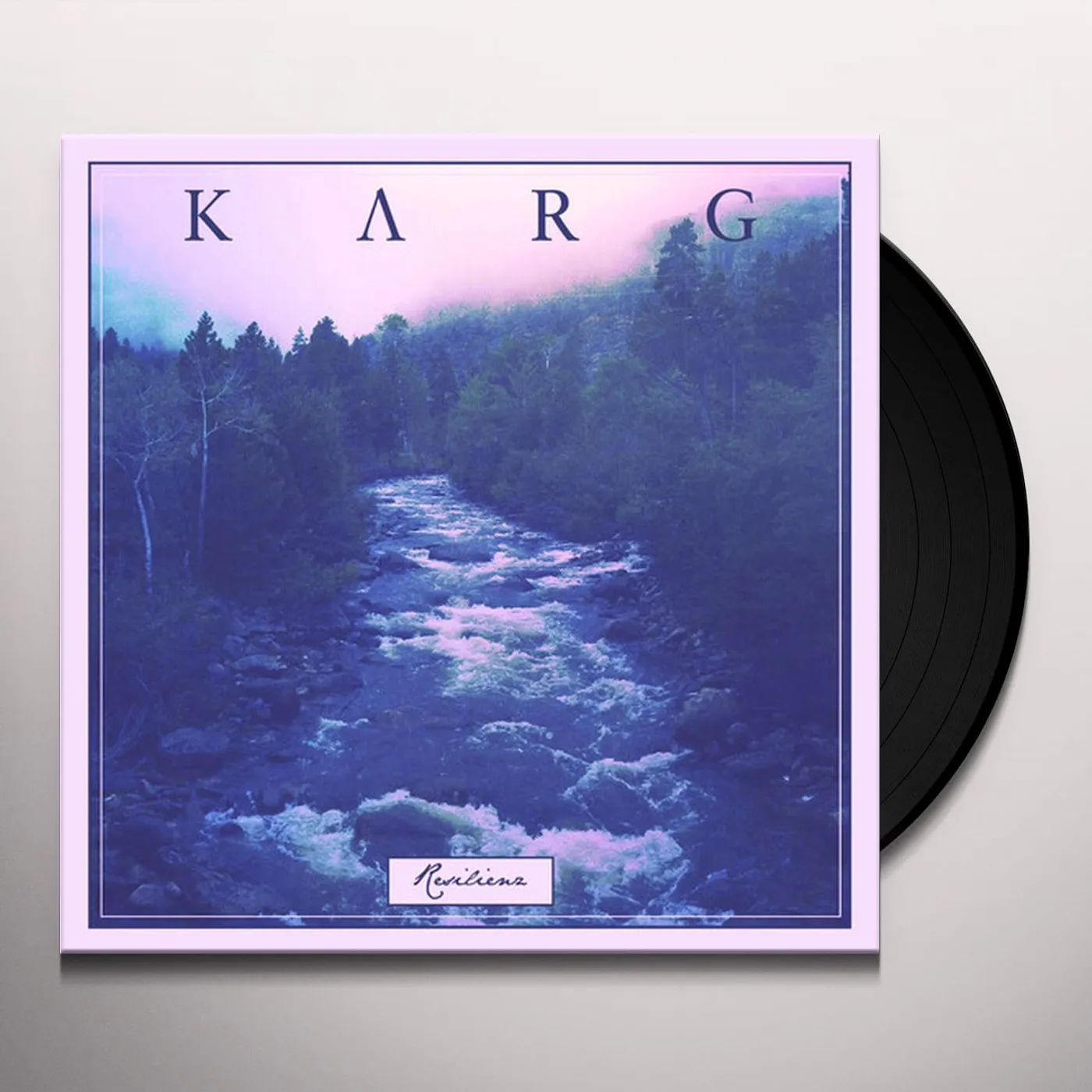 Karg Resilienz Vinyl Record