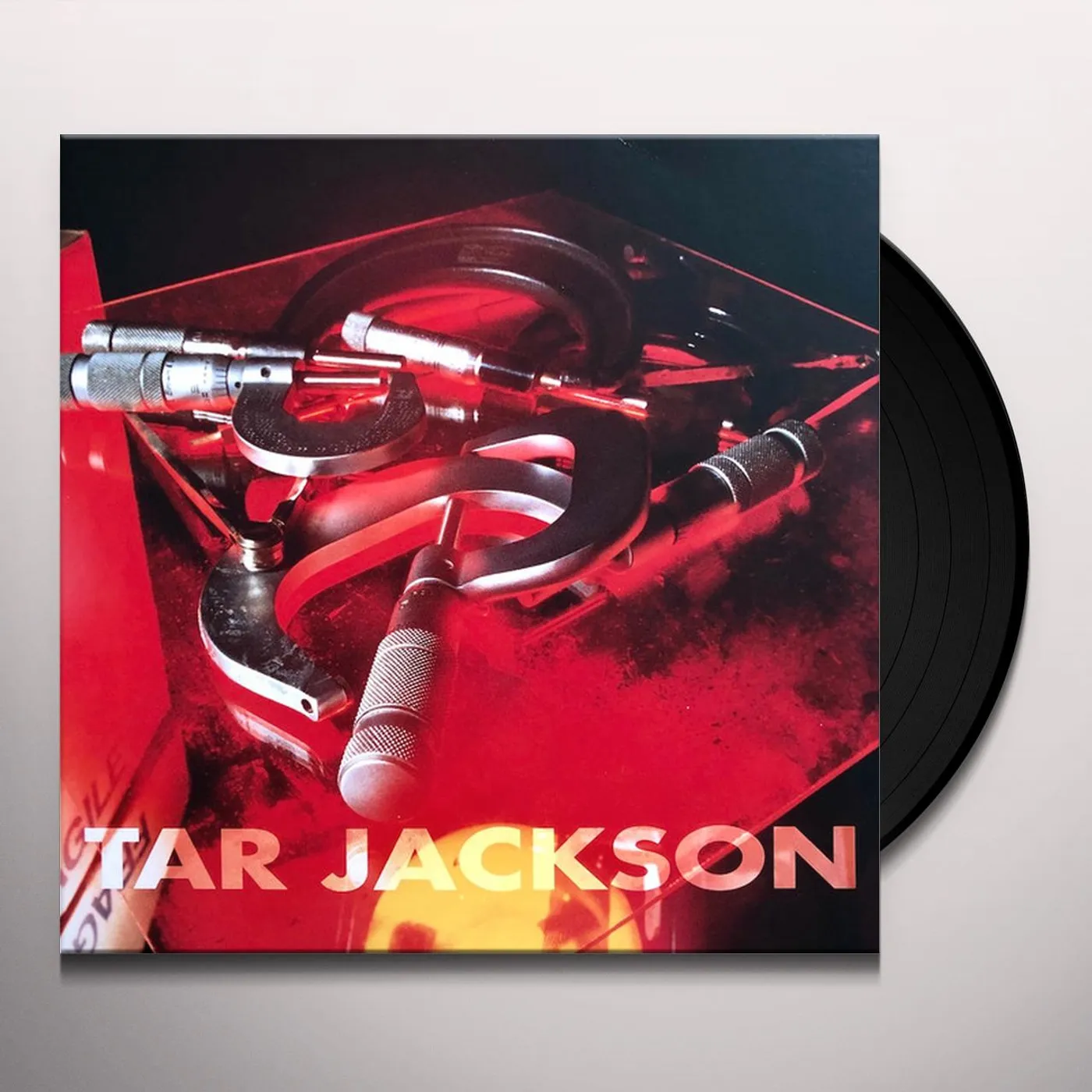 Tar JACKSON Vinyl Record