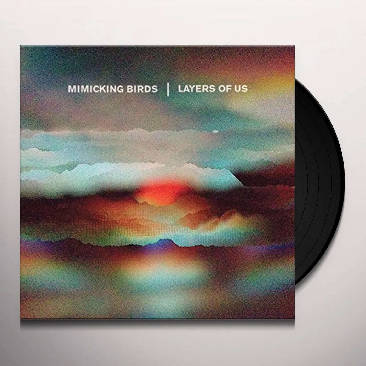 Mimicking Birds Layers of Us Vinyl Record