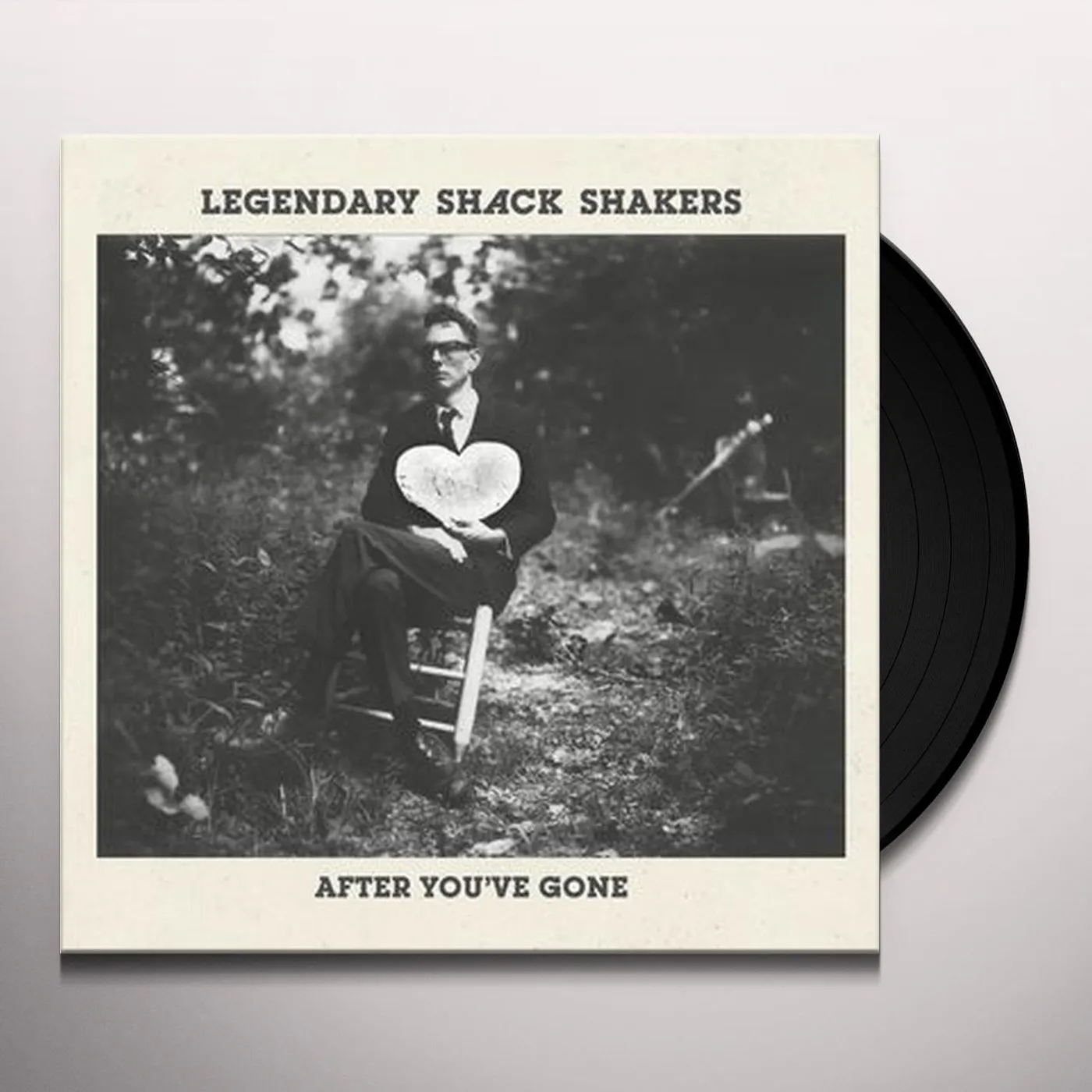 Tim Easton American Fork Vinyl Record