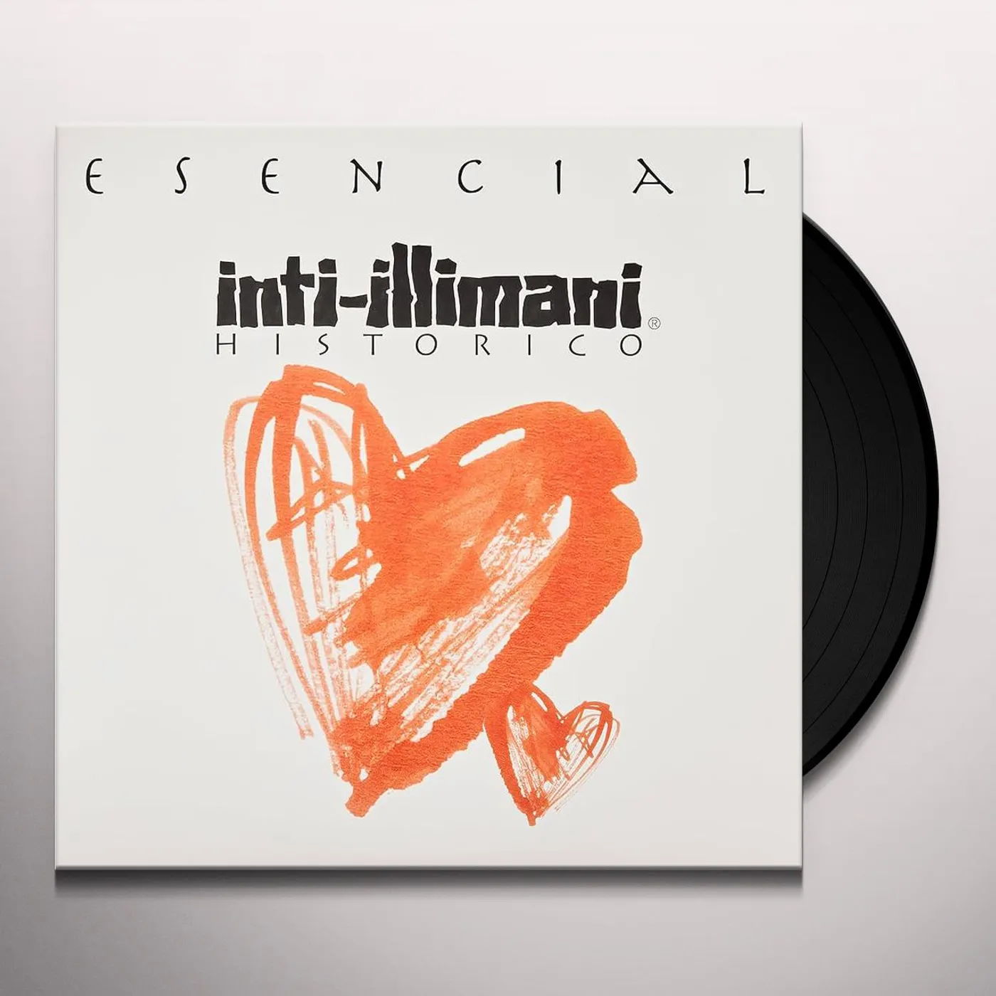 Inti-Illimani ESENCIAL Vinyl Record