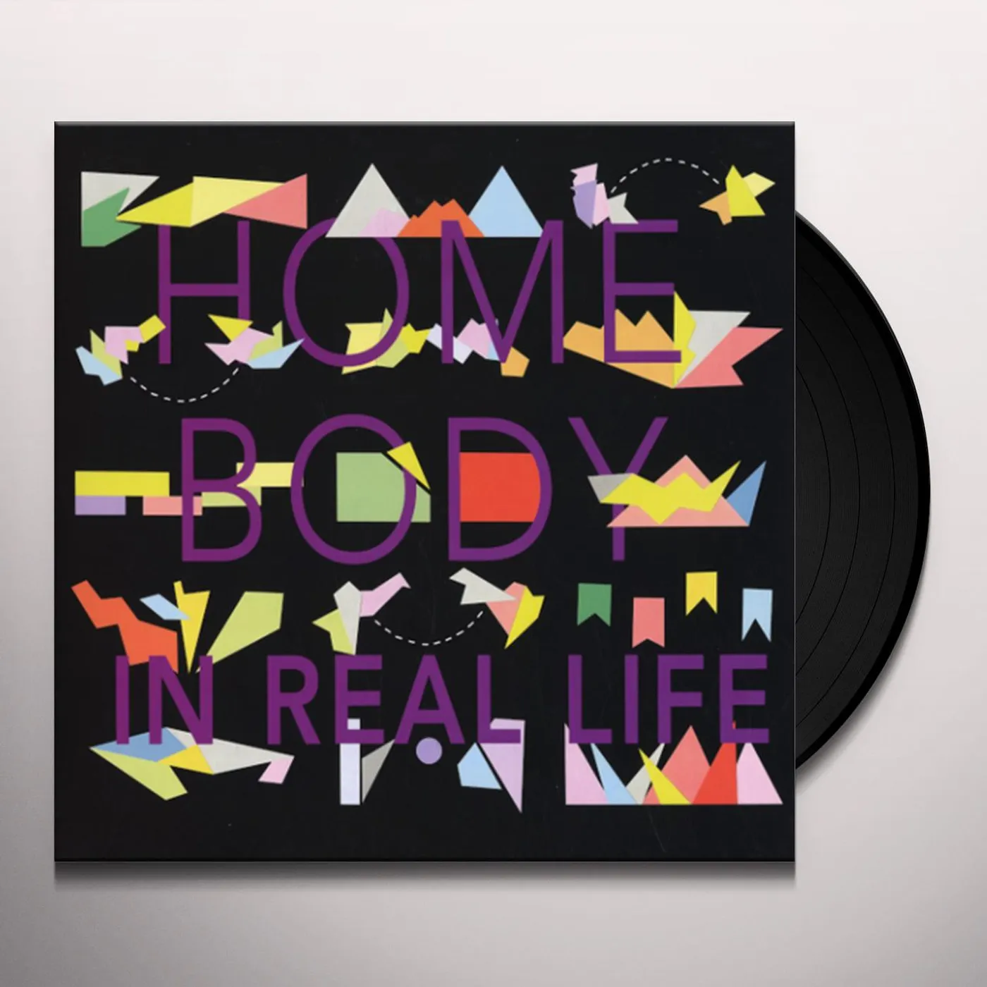 Home Body In Real Life Vinyl Record