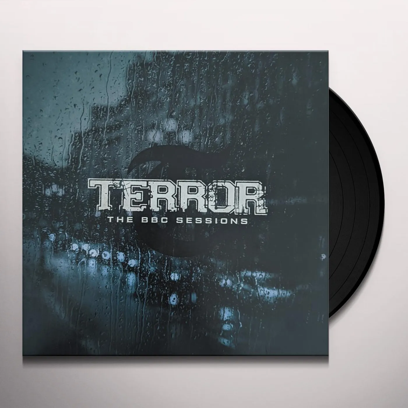 Terror BBC SESSIONS Vinyl Record