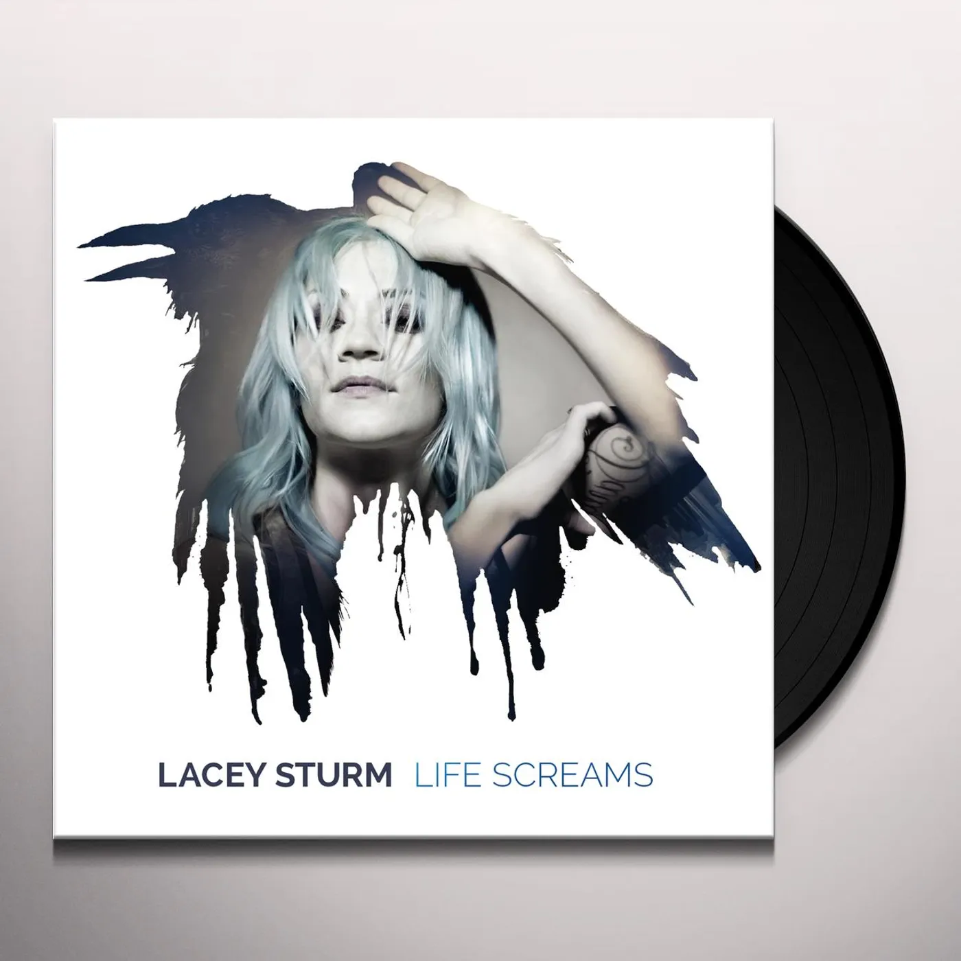 Lacey Sturm LIFE SCREAMS Vinyl Record