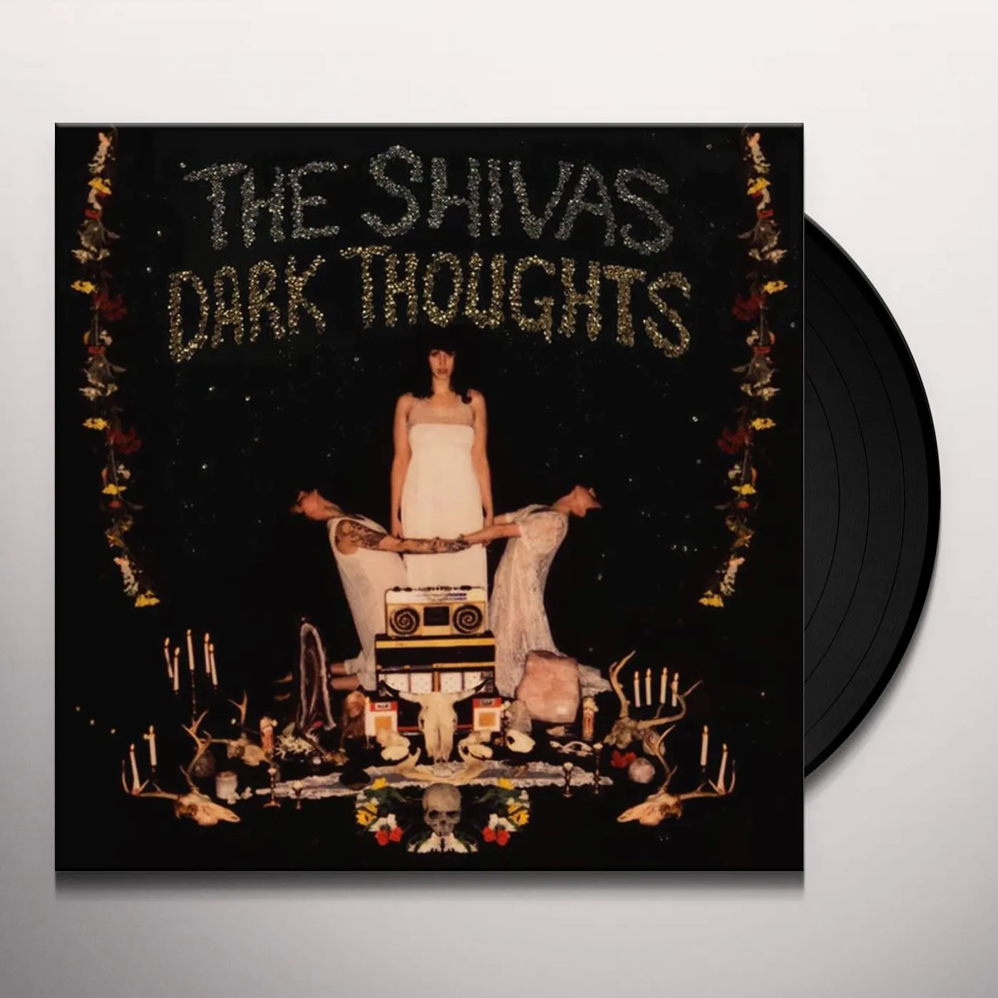 Shivas DARK THOUGHTS Vinyl Record